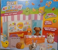 SCENTOS SCENTED PLAY  Air Dry