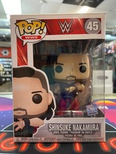 POP WWE: Shinsuke Nakamura