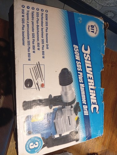 Hammer drill - hammer,