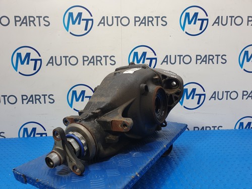 Bmw series rear differential - 4,