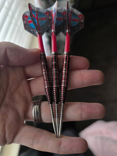 Shot dreadheart 23g darts - dreadheart,