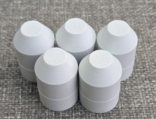 5 Pack of Radiator Valve Caps