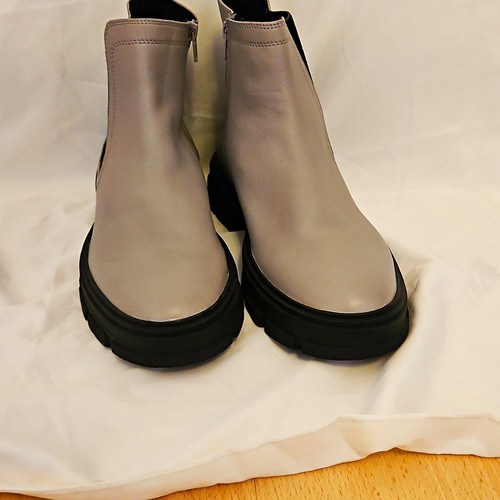 Mens chelsea boots - chelsea, zip