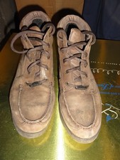 Rockport Mens Brown Leather