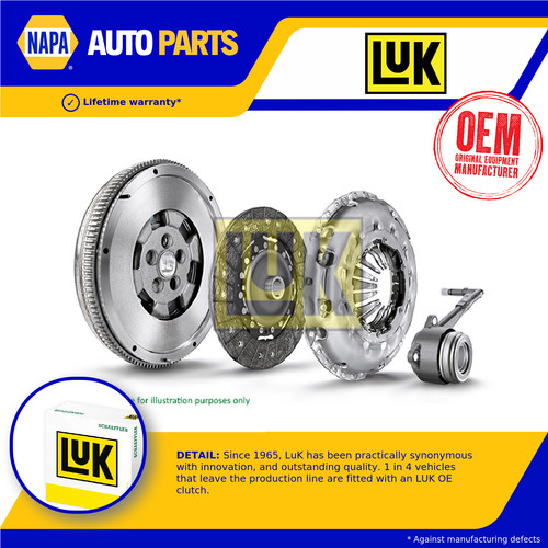 Dual mass flywheel dmf - dual,