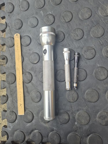 Vintage mag lite maglite - vintage,