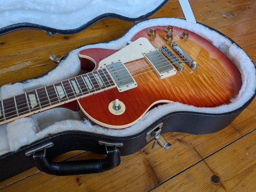 Gibson les paul - gibson,