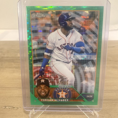 2023 topps chrome yordan - chrome,