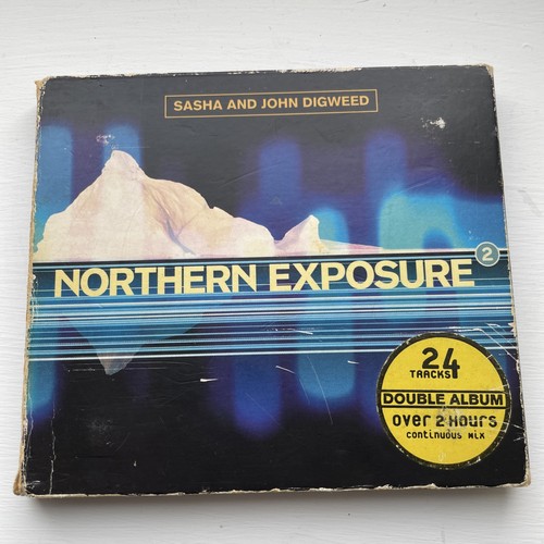 Northern exposure 2cd - exposure, 2