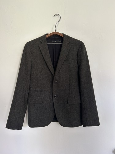 Uniqlo jil sander wool - uniqlo,