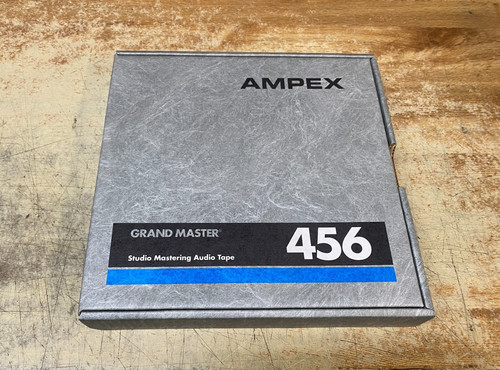 Ampex 456 573111 grand - ampex, master
