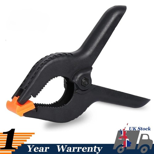 9 spring clamps set - spring,