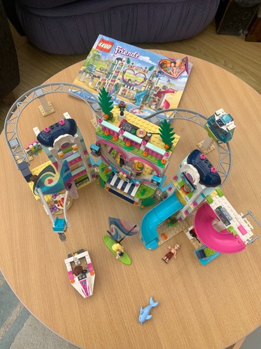 Lego friends heartlake city - lego,