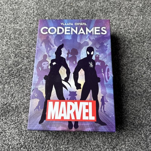 Marvel codenames game brand - marvel,