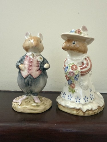 Royal doulton brambly hedge - doulton,