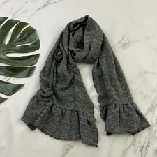 Vintage Y2k Wool Blend Scarf