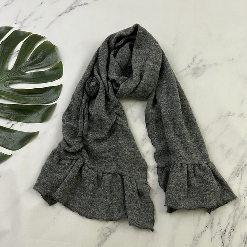 Vintage y2k wool - wool, scarf