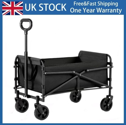 Garden utility trolley full - garden,