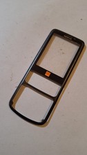 Nokia 6700c 6700 Classic Genuine Front Housing Cover Black Orange C Grade