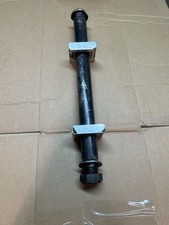 YAMAHA MT-10 SP REAR WHEEL SPINDLE AND SPACERS COMPLETE GEN 1 2017