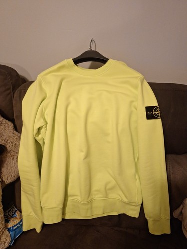 Stone island sweater - island, large