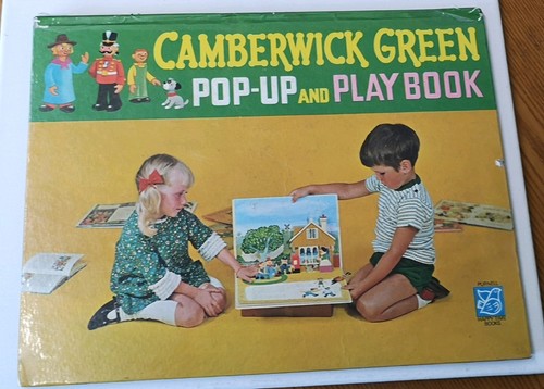 Vintage camberwick green - camberwick,