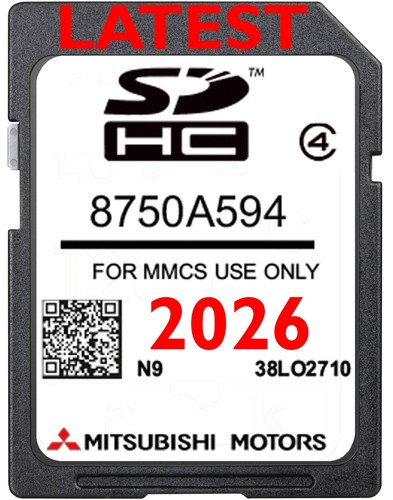 Update map sat nav mitsubishi - map,