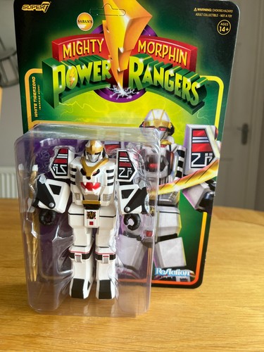 Super mighty morphin power - morphin,