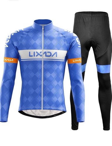Lixada cycling jersey padded - lixada,