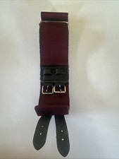 New QUEENS Lancs  STABLE BELTS