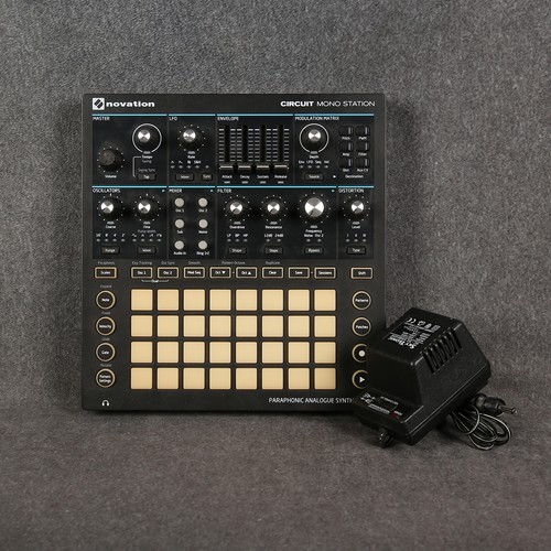 Novation circuit mono station - mono,
