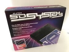 Terraonion Super SD System 3 SSDS3 for NEC PC Engine Turbografx Core Grafx UK