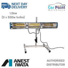 Anest Iwata 1.5kw Infrared