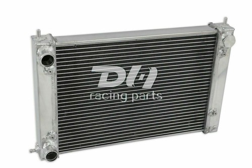 All aluminum radiator fit - aluminum, vw
