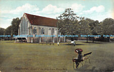 R316074 Chichester Chapel of the Grey Friars Priory Park The Wrench Series Nr 13