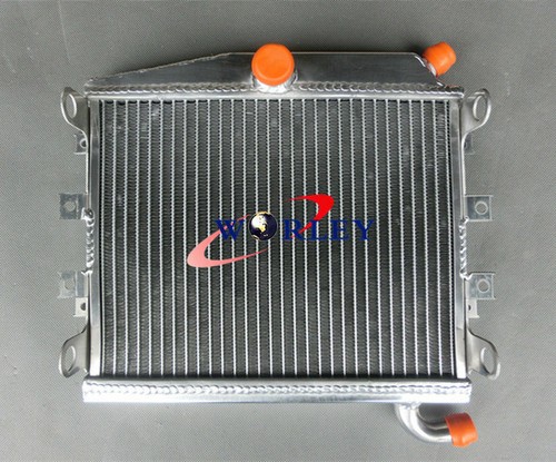 Aluminum radiator for - aluminum,