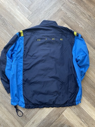 Nike vintage windbreaker - vintage,