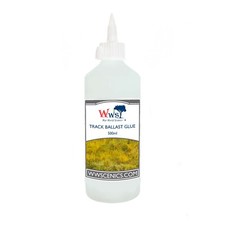 Track Ballast Glue 500ml – Railway Modelling Railroad Diorama WWScenics