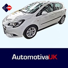 Vauxhall Corsa E 5D NEW Rubbing Strips|Door Protectors|Side Protection Mouldings