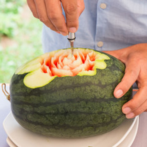 Fruit carving workshops - fruit,