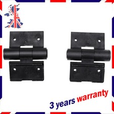 2 × Replacement Hinges for Keter Store It Out XL SH1 & SH2 & SH3 - 674644 674645
