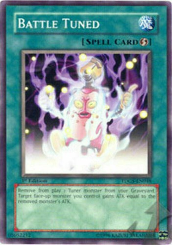 Battle tuned tdgs en048 - tuned, tdgs-en048
