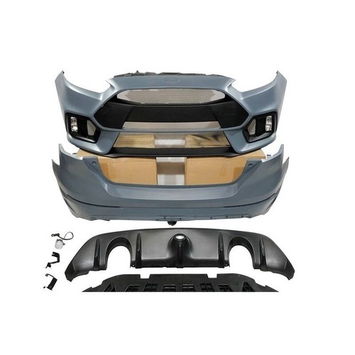 Ford focus 2015 - ford, rs