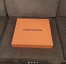 Louis Vuitton Empty Big Box