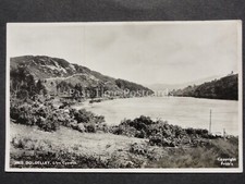 Wales DOLGELLEY Llyn Cynwch -