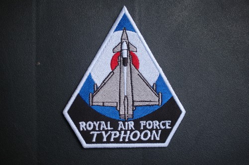 Royal air force typhoon - royal,