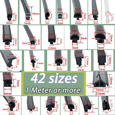 uPVC Window & Door Bubble Gasket Seal Flipper Double Glazing Rubber Draught Seal