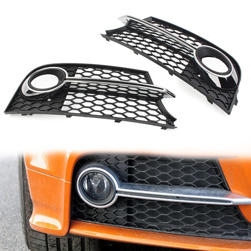 Bumper honeycomb mesh - mesh, fog