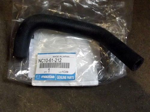 Heater outlet hose genuine - outlet,