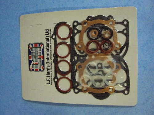 Genuine triumph 650 - genuine,